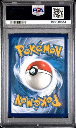 2023 POKEMON SWORD & SHIELD CROWN ZENITH #GG03 FULL ART/MAGMORTAR PSA 10 - Image 2