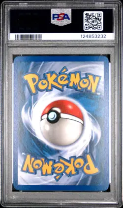 Pokemon Mewtwo EX Holo Delta Species PSA 8 12/113 📈📈📈 rare NEW CERT - Image 2
