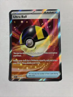 Ultra Ball - 264/217 - ME: Ascended Heroes Pokemon - Image 1