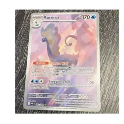 The Pokemon Company Aurorus 092/088 POR: Stage 2 Holo 170 HP English - Image 1
