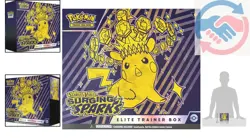 Elite Trainer Box - Pokemon TCG: Scarlet & Violet with Player's Guide & Dice - Image 2