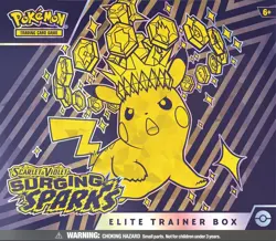 Elite Trainer Box - Pokemon TCG: Scarlet & Violet with Player's Guide & Dice - Image 3