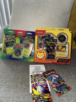 Pokemon Day 2026 Collection & Enhanced 2-Pack Blister (Oddish Gloom & Vileplume) - Image 1