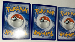 Lot of 3 Promo V Cards Pokemon Sword & Shield Vaporeon Jolteon Flareon NM - Image 5