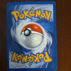 Misty 018/132 Gym Heroes Holo Rare Unlimited English Pokemon TCG Ken Sugimori - Image 2