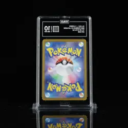 TAG 10 💎 キャタヒー CATERPIE 2023 POKEMON SCARLET & VIOLET JAPANESE #172/165 151 ART - Image 2