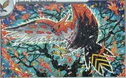 Talonflame 014/088 - Shinji Kanda Art - Pokemon TCG: Perfect Order - English NM - Image 1