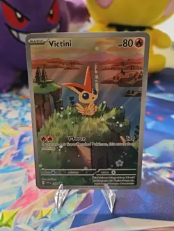Victini 208 Sv: Scarlet & Violet Promo Cards Holo - Image 1