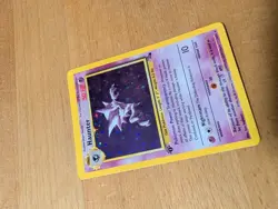 Pokemon TCG Haunter Fossil Holo Rare 1st Edition 6/62 Stage 1 50 HP English - Image 2