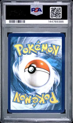 2021 POKEMON CELEBRATIONS CLASSIC COLLECTION #66 SHINING MAGIKARP-HOLO PSA 10 - Image 2