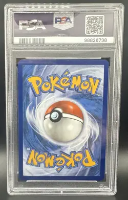 Pokemon TCG Nidoking 174/165 Scarlet & Violet 151 English Card IR PSA 10 - Image 2