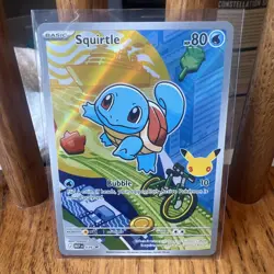Pokemon First Partner Illustration Collection Series 1 Kanto Gen 1 Starters Set - Image 4