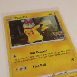 The Pokemon Company Pikachu SWSH234 Sword & Shield Promo Holo English 60HP - Image 2