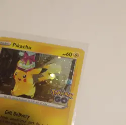 The Pokemon Company Pikachu SWSH234 Sword & Shield Promo Holo English 60HP - Image 3