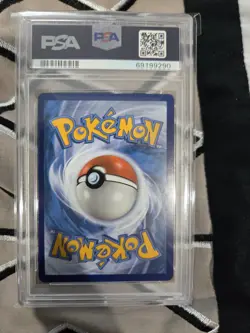 2022 Pokemon Sword & Shield GO 018 Radiant Blastoise PSA 10 145859306 - Image 2