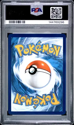 2023 POKEMON SWORD & SHIELD CROWN ZENITH #GG03 FULL ART/MAGMORTAR PSA 10 - Image 2