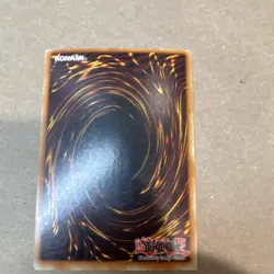 Konami Yu-Gi-Oh! Black Luster Soldier Envoy Beginning IOC-025 Secret Holo UNL EN - Image 3