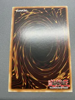 Yu-Gi-Oh! Number C65: King Overfiend Rare 1st Edition SHSP-EN048 NM/M - Image 2