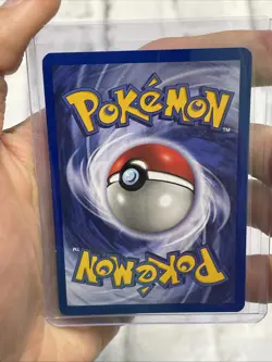 Pokemon BASE SET 2 Card 121/130 Trainer PokeBall Nintendo NM Vintage Vtg TCG - Image 3