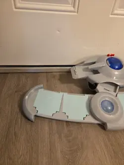 Yu-Gi-Oh GX Duel Disk Launcher Tested Working Read Description - Image 2
