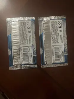 EMPTY/OPENED Yugioh Booster Pack - Cybernetic Revolution 1st Edition x2 - Image 2