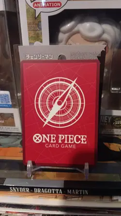 One Piece TCG - Imu - OP13-079 - Leader - Alt Art - English - Image 2
