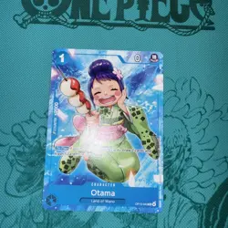 One Piece Otama OP13-043 Promo 2026 Welcome Pack Vol 1 - Image 1