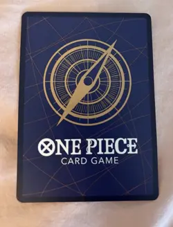 Portgas.D.Ace Promo - OP07-053 Alternate Art 3rd Anniversary Stamped - One Piece - Image 3