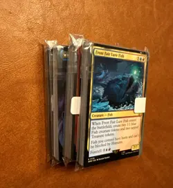 4 Stacks Of All Rare Magic The Gathering Cards (over 100 Rares) - Image 2