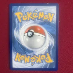 2022 Pokemon TCG SWSH Black Star Promo Cyndaquil Holo Card SWSH221 - Image 2