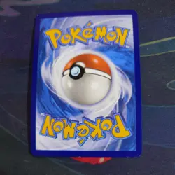 Slaking EX Full Art Holo Card 227/191 Surging Sparks Ultra Rare Pokemon TCG - Image 2