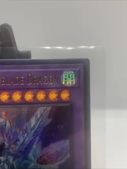 Mirrorjade the Iceblade Dragon BLTR-EN114 1st Edition Gem Mint Beautiful Card - Image 3