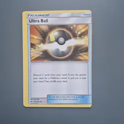 Pokemon Card Error Miscut Offcenter Error Card - Image 1