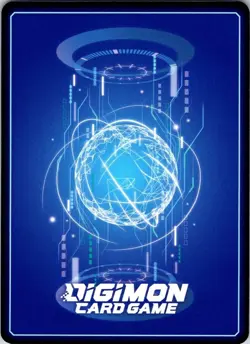 Tapirmon BT6-032 Yellow Common Rookie (Lv3) Digimon CCG Card - Image 2