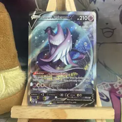 Pokemon TCG Galarian Articuno v Chilling Reign Alternative Card 170/198 - Image 1