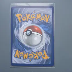 Pokemon Card Error Miscut Offcenter Error Card - Image 2