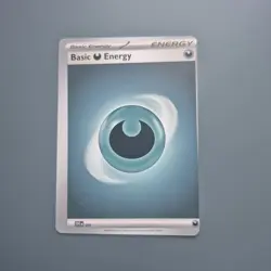 Pokemon Card Error Miscut Offcenter Error Card - Image 1