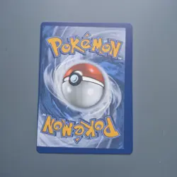 Pokemon Card Error Miscut Offcenter Error Card - Image 2