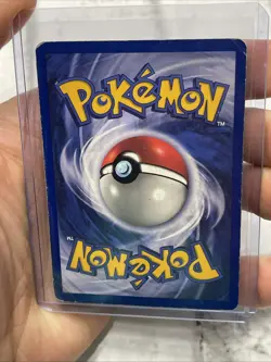 2000 Pokemon TCG Electabuzz 20/102 Base Set Non Holo Rare Card Vintage WOTC HP+ - Image 3