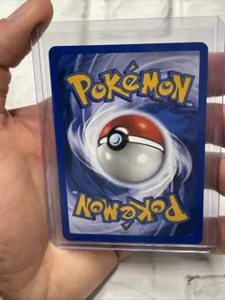Pokemon - Gym Challenge Misty's Seel 91/132 NM/MT Vintage Pokemon Card Pokemon - Image 3