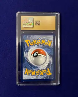 CGC Pristine 10 N's Zorua #189 Journey Together ETB Promo 2025 Pokemon PRISTINE - Image 3