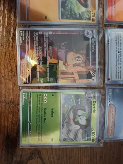 Pokemon TCG Lot Of 8 Cards As Pictured **Combine Ship ** - Image 2