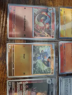 Pokemon TCG Lot Of 8 Cards As Pictured **Combine Ship ** - Image 3