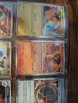 Pokemon TCG Lot Of 8 Cards As Pictured **Combine Ship ** - Image 4