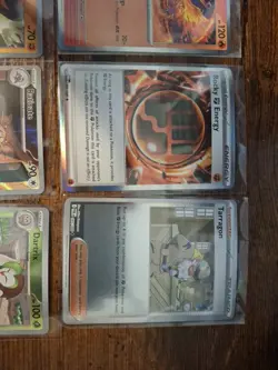 Pokemon TCG Lot Of 8 Cards As Pictured **Combine Ship ** - Image 5
