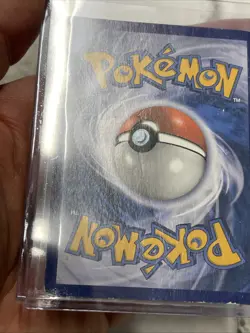 Magnemite - 8/12 - Pokemon McDonald's Promos Holo 2018 Heavily Played HP Pokemon - Image 4
