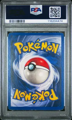 PSA 3 CHARIZARD 4/102 | Base Set Shadowless Holo WOTC Pokemon Card - Image 2
