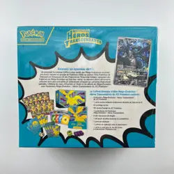 Pokemon 🇫🇷 ETB ME2.5 Heros Transcendants ME02.5 Coffret Dresseur d'Elite TCG - Image 4