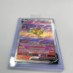 Raikou V GG41/GG70 ALT SAR Carte Pokemon EB12.5 Zenith Supreme - Image 4