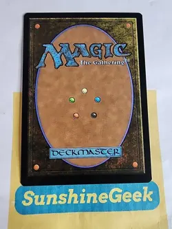 Mr. Krabs, Penny Pincher - Charix, the Raging Isle Secret Lair Drop Regular - Image 2